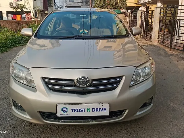 Used 2011 Toyota Corolla Altis in Kolkata Used 2011 Toyota Corolla Altis in Kolkata