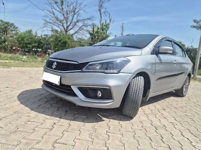 Used Maruti Suzuki Ciaz Alpha Hybrid 1.5 AT [2018-2020] in Ambala Cantt