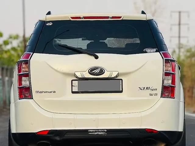 Used Mahindra XUV500 [2015-2018] W8 [2015-2017] in Nagpur
