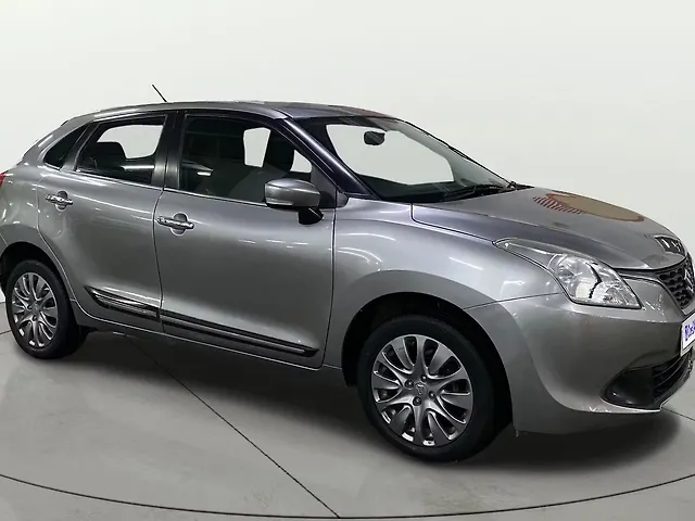 Used 2017 Maruti Suzuki Baleno in Mohali