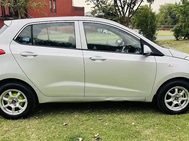 Used Hyundai Grand i10 [2013-2017] Magna 1.2 Kappa VTVT [2013-2016] in Chandigarh