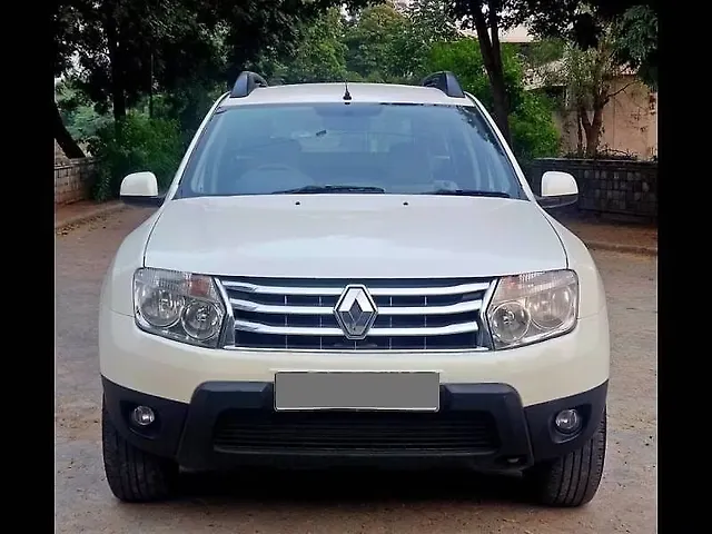 Used 2014 Renault Duster in Ahmedabad