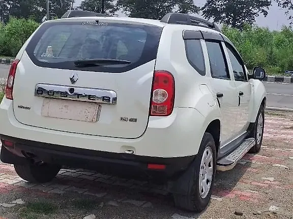 Used Renault Duster [2015-2016] 85 PS RxL in Rudrapur