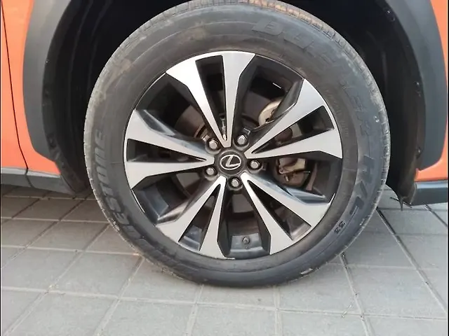 Used Lexus NX [2017-2022] 300h F-Sport [2017-2020] in Bangalore