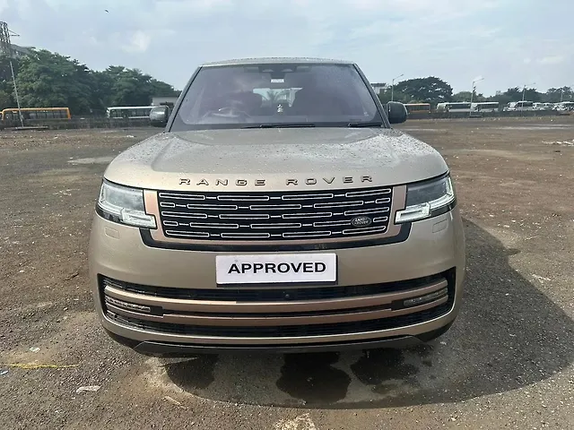 Used 2022 Land Rover Range Rover in Mumbai