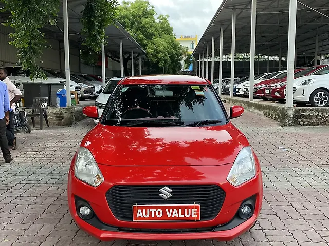 Used 2018 Maruti Suzuki Swift in Lucknow
