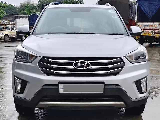 Used 2018 Hyundai Creta in Mumbai
