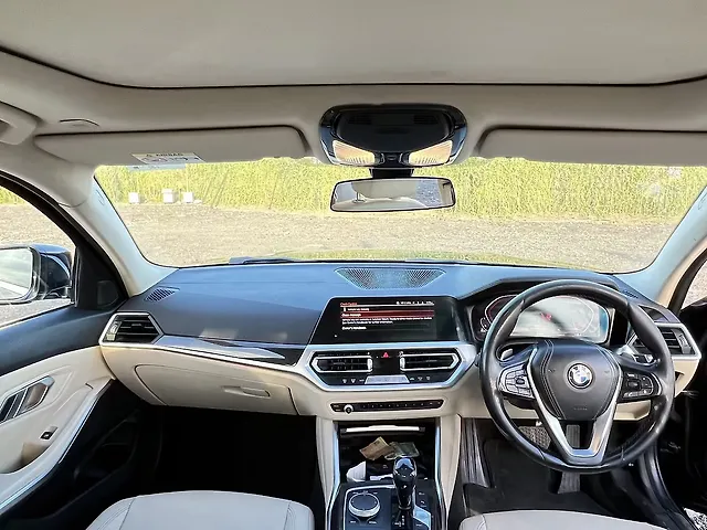 Used BMW 3 Series [2012-2016] 320d Luxury Line in Surat