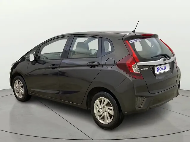 Used Honda Jazz [2015-2018] V AT Petrol in Mumbai