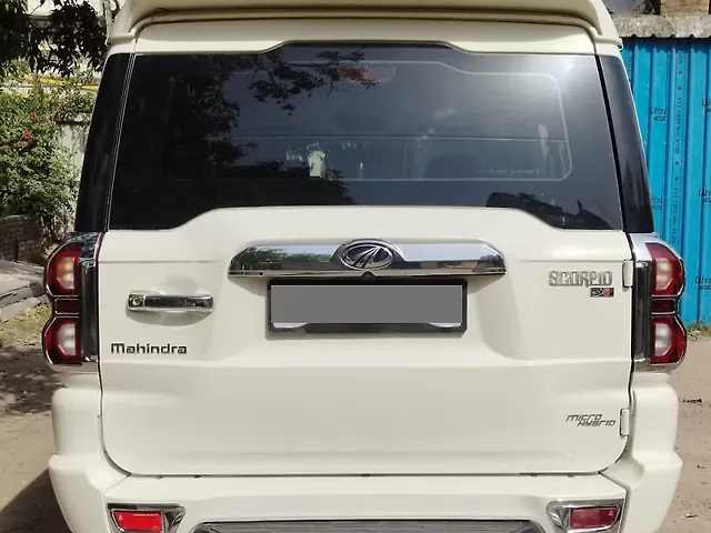 Used Mahindra Scorpio 2021 S5 2WD 7 STR in Patna