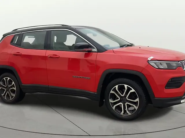 Used 2022 Jeep Compass in Hyderabad