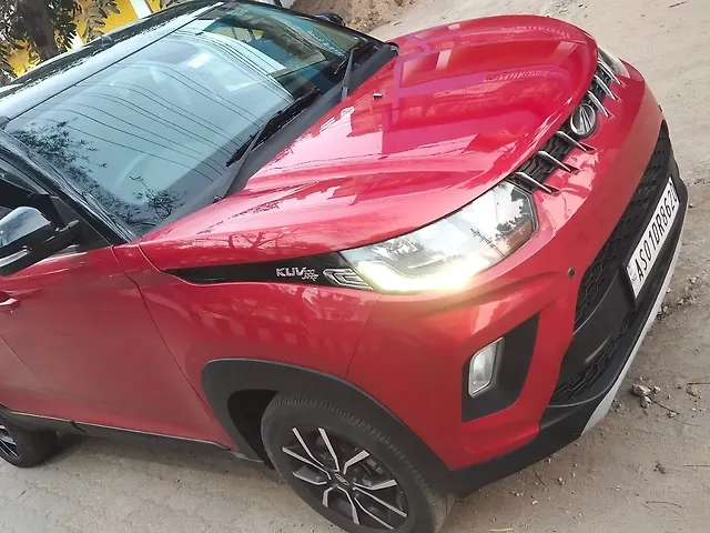 Used Mahindra KUV100 NXT K8 6 STR Dual Tone [2017-2020] in Guwahati