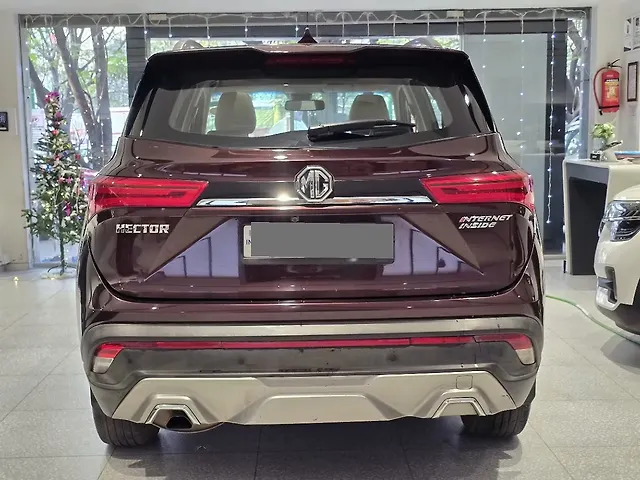 Used MG Hector [2021-2023] Sharp 1.5 Petrol Turbo DCT in Mumbai