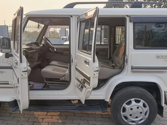 Used Mahindra Bolero [2011-2020] Power Plus SLX [2016-2019] in Bettiah