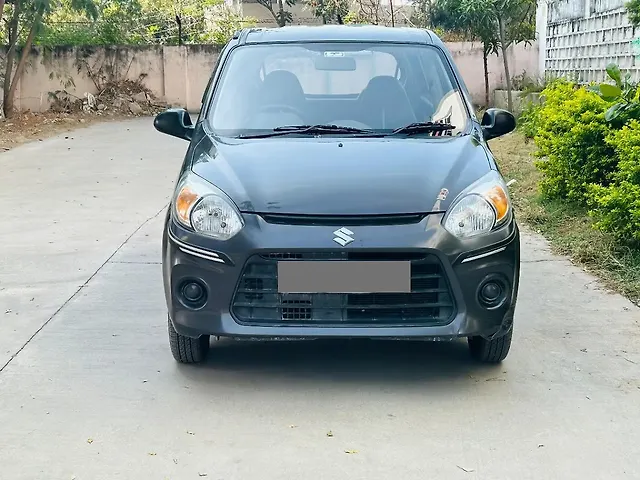 Used 2018 Maruti Suzuki Alto 800 in Hyderabad Used 2018 Maruti Suzuki Alto 800 in Hyderabad