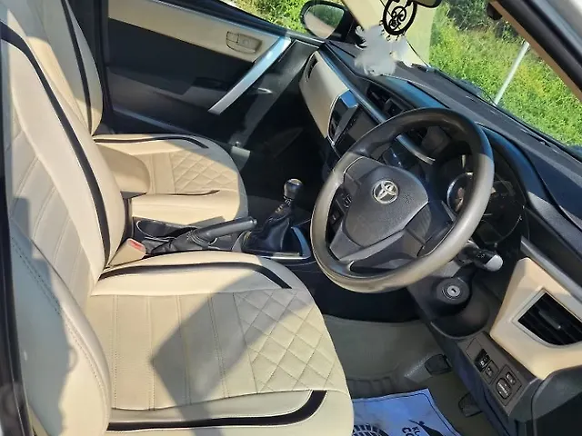 Used Toyota Corolla Altis [2014-2017] JS in Thiruvananthapuram