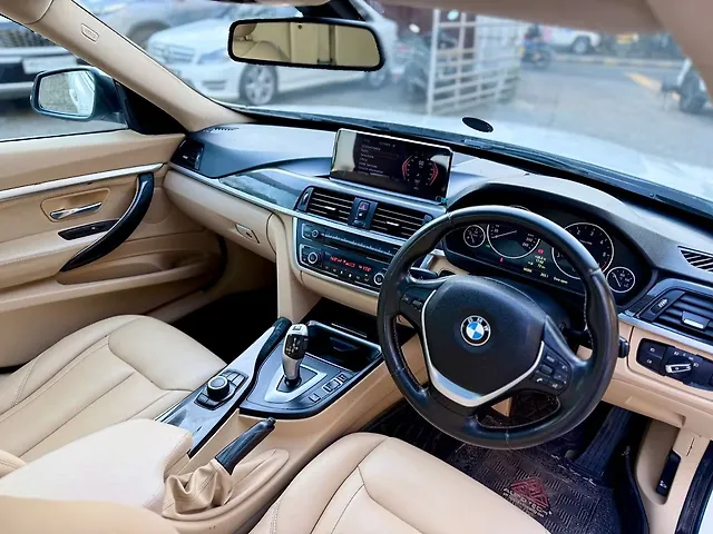 Used BMW 3 Series GT [2014-2016] 320d Luxury Line [2014-2016] in Mumbai