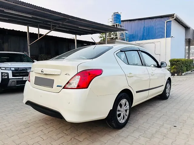 Used Nissan Sunny [2011-2014] XL Diesel in Guwahati