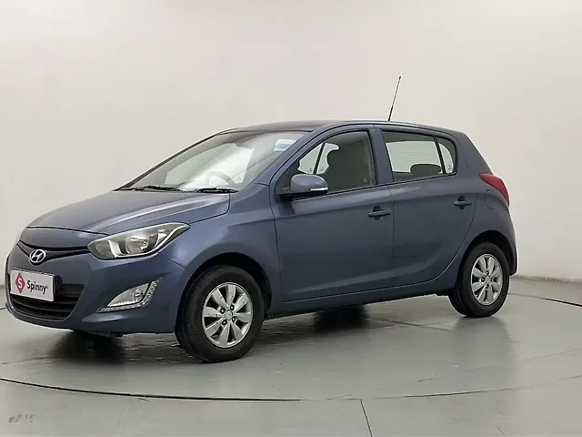 Used 2013 Hyundai Elite i20 in Thane