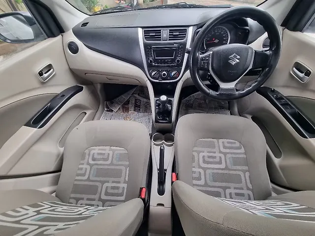 Used Maruti Suzuki Celerio [2017-2021] ZXi in Jaipur