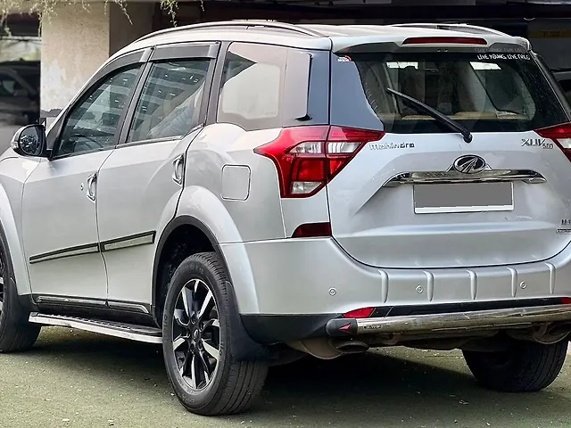 Used Mahindra XUV500 W11 AT in Mumbai
