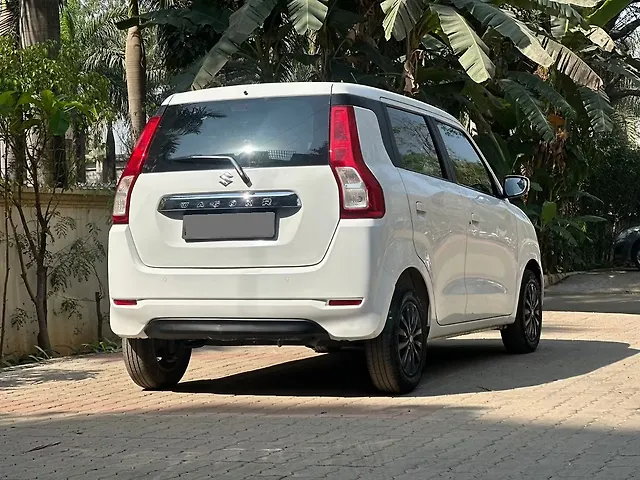 Used Maruti Suzuki Wagon R ZXI Plus 1.2 Dual Tone [2023-2025] in Nashik