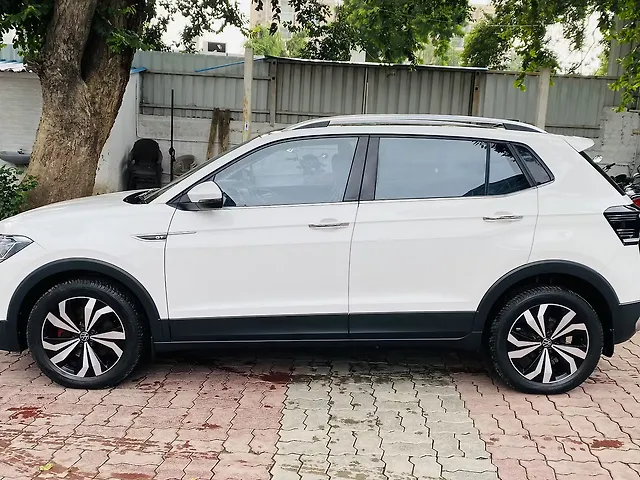 Used Volkswagen Taigun GT Plus 1.5 TSI DSG in Lucknow