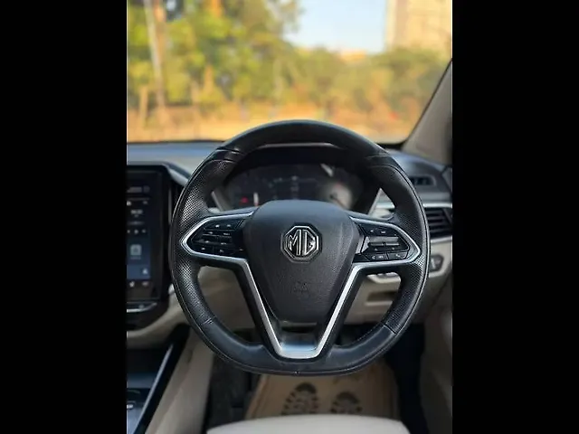 Used MG Hector [2021-2023] Sharp 1.5 Petrol CVT in Mumbai