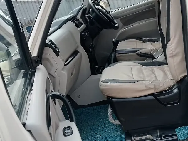 Used Mahindra Scorpio 2021 S5 2WD 7 STR in Bettiah