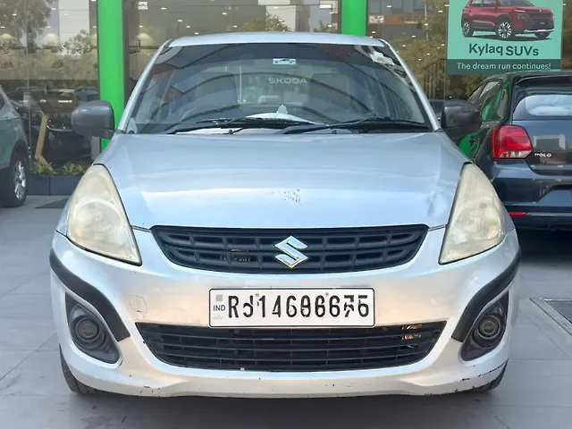 Used 2012 Maruti Suzuki Swift DZire in Jaipur