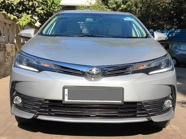 Used 2017 Toyota Corolla Altis in Mumbai