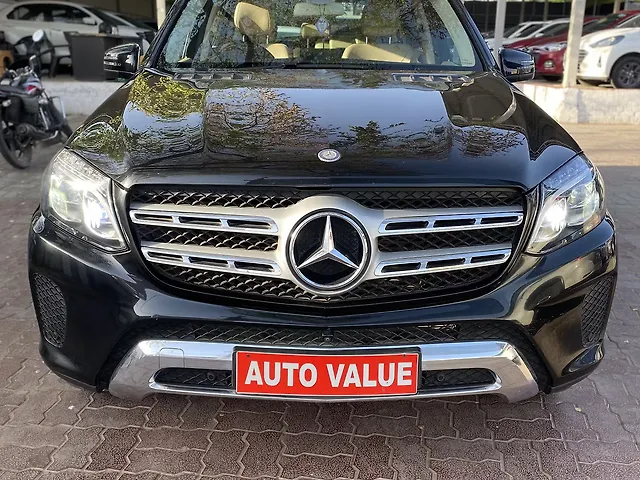 Used Mercedes-Benz GLS [2016-2020] 350 d in Lucknow
