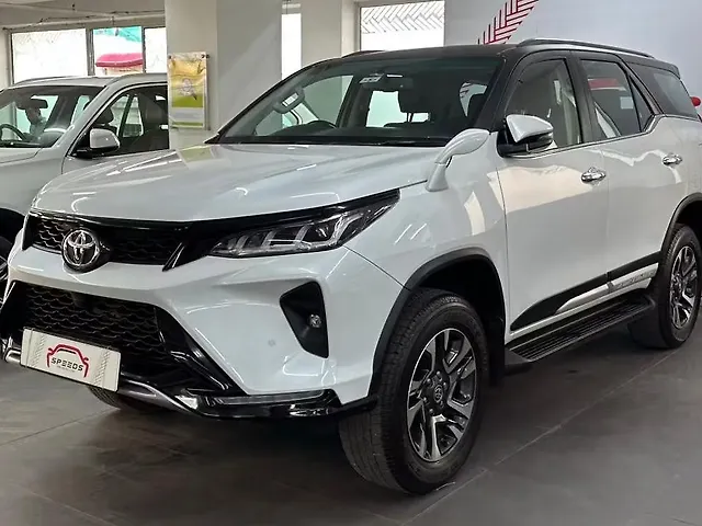 Used 2024 Toyota Fortuner in Hyderabad