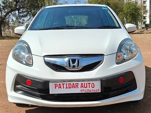 Used 2012 Honda Brio in Gandhinagar