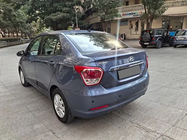 Used Hyundai Xcent [2014-2017] SX 1.1 CRDi in Thane