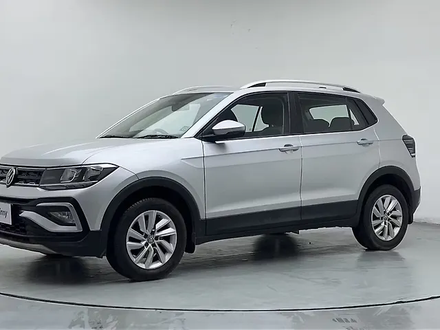 Used 2022 Volkswagen Taigun in Ghaziabad
