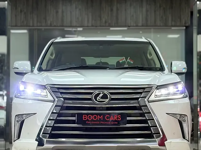 Used Lexus LX 570 V8 AT in Chennai