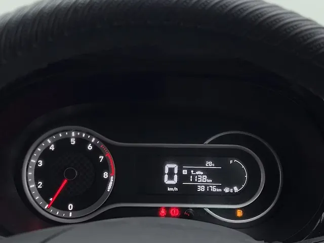 Used Hyundai Aura [2020-2023] SX Plus 1.0 Petrol in Ghaziabad