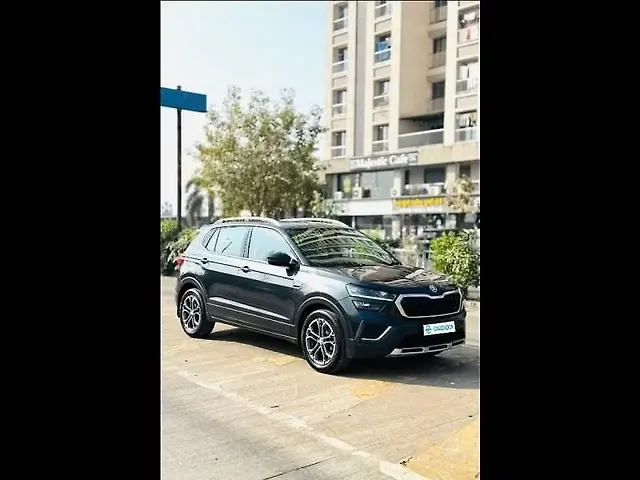 Used Skoda Kushaq [2021-2023] Style 1.0L TSI AT in Surat