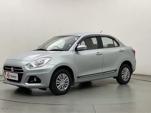 Used 2024 Maruti Suzuki DZire in Mumbai