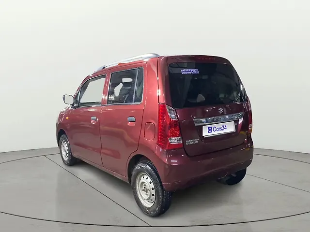 Used Maruti Suzuki Wagon R 1.0 [2010-2013] LXi in Kolkata