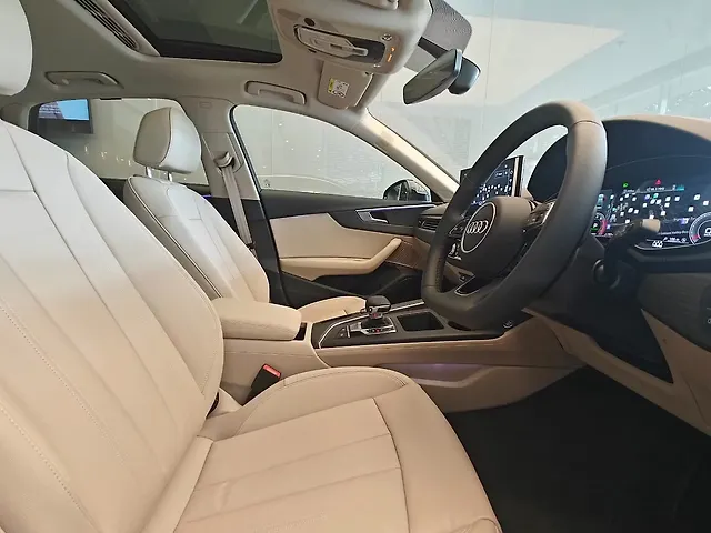 Used Audi A4 Technology 40 TFSI in Delhi