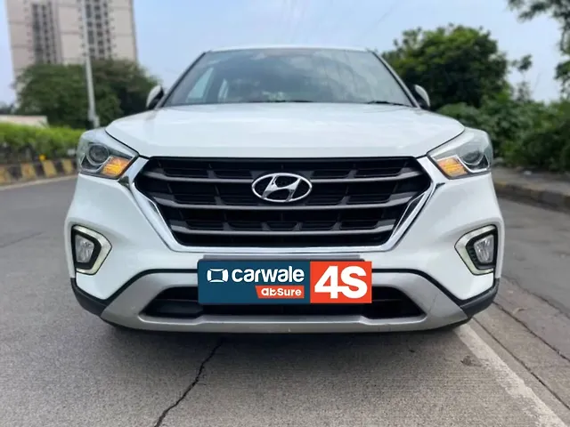 Used 2018 Hyundai Creta in Mumbai Used 2018 Hyundai Creta in Mumbai