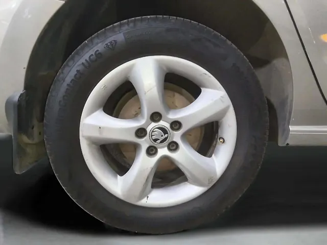 Used Skoda Rapid [2014-2015] 1.5 TDI CR Ambition in Hyderabad