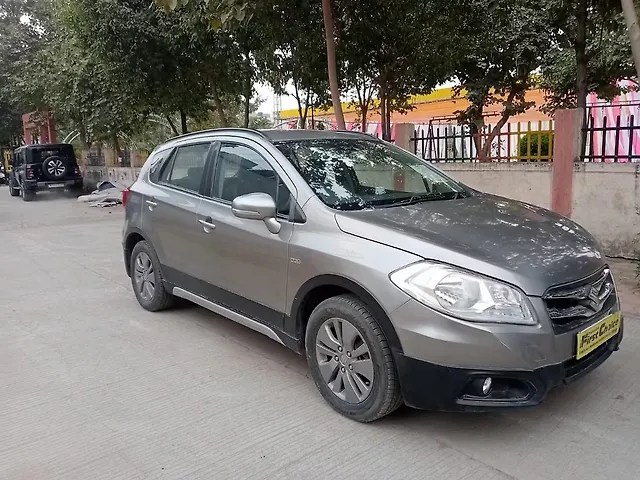 Used Maruti Suzuki S-Cross [2014-2017] Zeta 1.3 in Indore