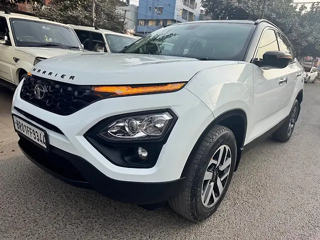 Used Tata Harrier [2019-2023] XZ Plus Dual Tone in Patna