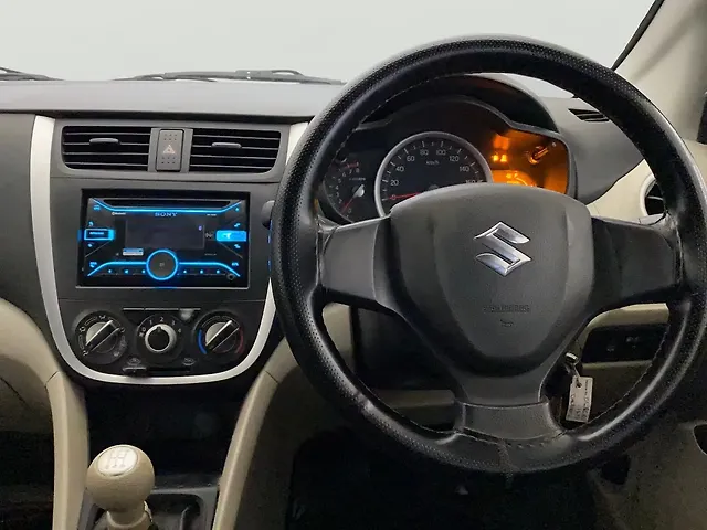 Used Maruti Suzuki Celerio [2017-2021] VXi CNG [2017-2019] in Delhi