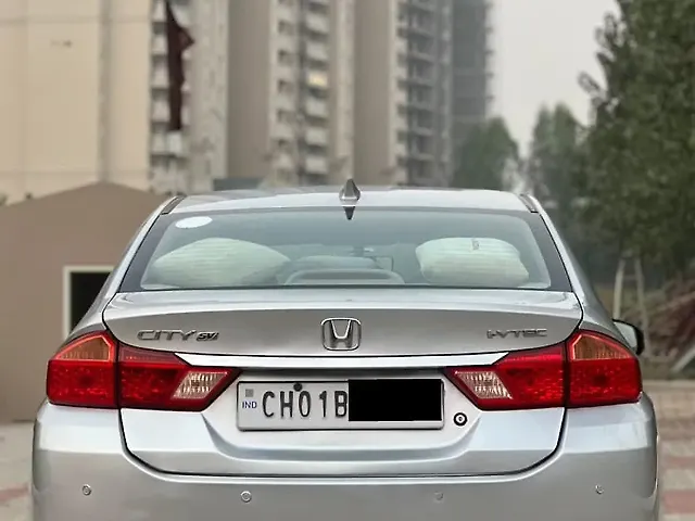 Used Honda City 4th Generation SV Petrol [2017-2019] in Mohali