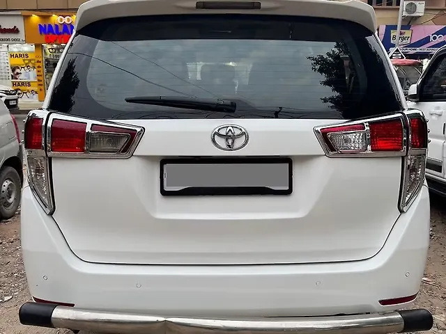 Used Toyota Innova Crysta [2020-2023] G 2.4 7 STR in Patna