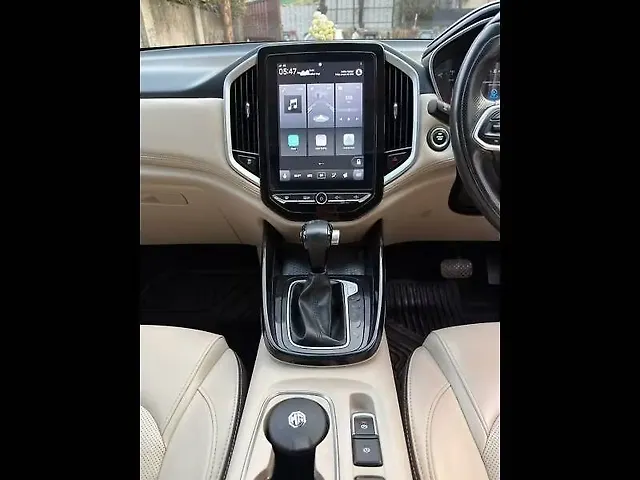 Used MG Hector [2021-2023] Sharp 1.5 Petrol CVT in Mumbai
